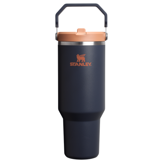 The IceFlow™ Flip Straw Tumbler | 40 OZ - Create