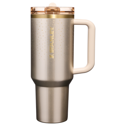 The Cheers & Cheer Quencher ProTour Flip Straw Tumbler | 40 OZ